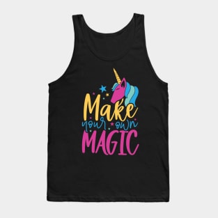 make your owr magic Tank Top